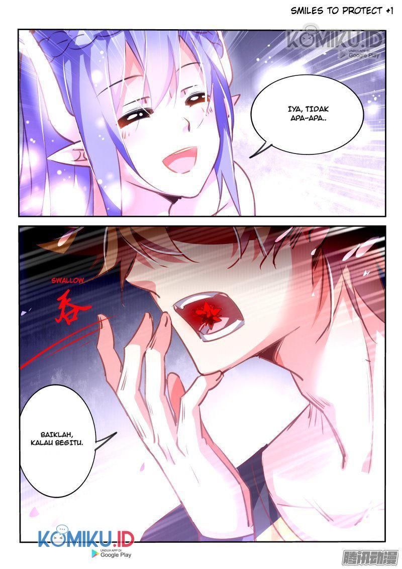 Demon Spirit Seed Manual chapter 138